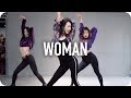 Woman - Kesha ft. The Dap-Kings Horns / Mina Myoung Choreography