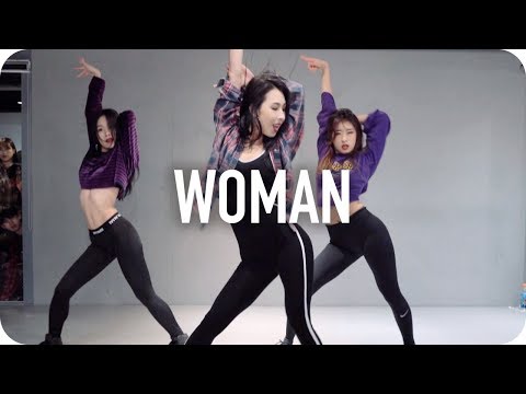 Woman - Kesha ft. The Dap-Kings Horns / Mina Myoung Choreography