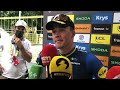 Mads Pedersen wint in Tour 2023: “Mijn benen deden heel veel pijn in de sprint” - WIELERFLITS