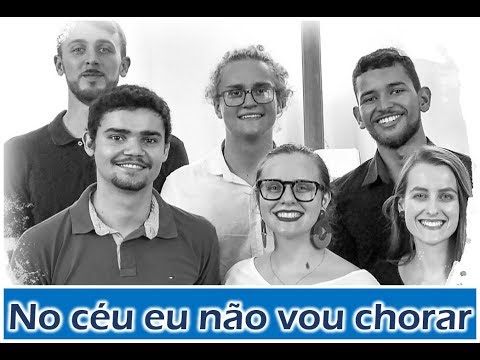 No Céu Eu Não Vou Chorar - Jelb