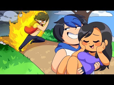 Stealin' Aaron's Girl | Human Fall Flat Hide and Seek