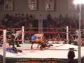 AJ Styles Christopher Daniels Vs Jay Lethal Chris Sabin