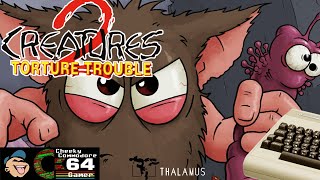 CREATURES 2: TORTURE TROUBLE – Commodore 64 (1992) | Apex’s Savage C64 Puzzle-Platformer