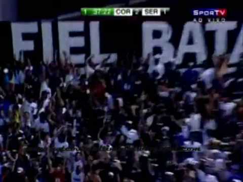 Corinthians 2 x 1 Sertazinho - Round of 32 - Copa Sp