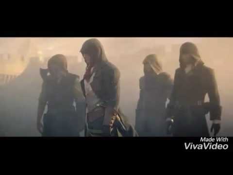 Assassins creed music video (champion sound)