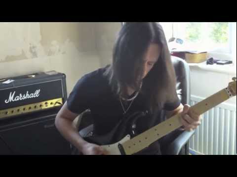 Whitesnake 'Love Will Set You Free' - Solo cover by Dan Gower