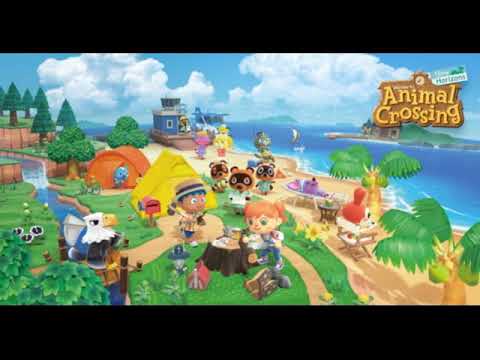 BEST OF VGM 138 - Animal Crossing : New Horizons - Welcome Horizons