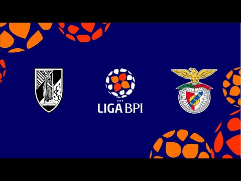 Liga BPI | Resumo | Vitoria SC 1 - 5 SL Benfica | Jornada 2