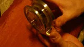 Chris Lythe Centre-pin 