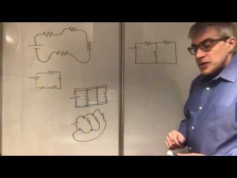 Identifying Series and Parallel Circuits