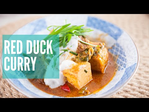 Red Duck Curry | GCBC13 Ep56