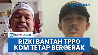 KDM Tegas Tetap Ambil Tindakan Meski Rizki Bantah Jadi Korban TPPO Kamboja: Kami Segera Bergerak