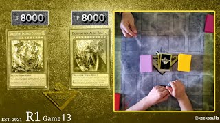Snake Eyes vs. Dogmatika game 13