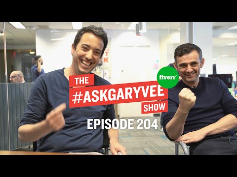 Fiverr & How to Become a Successful Freelancer | #AskGaryVee Episode 204