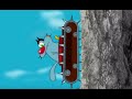 हिंदी Oggy And The Cockroaches Party Compilation Hindi Cartoons For Kids
