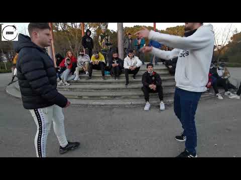 ZOYERT VS VALDI 020 |OCTAVOS| BAD DAB BARCELONA - 21/3/2021