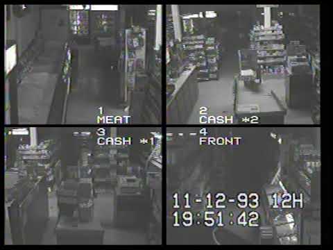 Horseman's Security Footage 1993