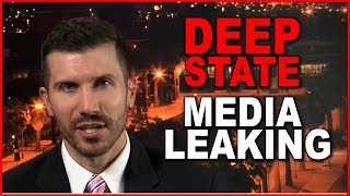 Ex CIA Agent on The Deep State and Media Leaking | Bryan Dean Wright