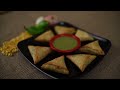 Surti Samosa