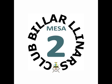 LLIGA CATALANA 3 BANDES 3a. DIV.