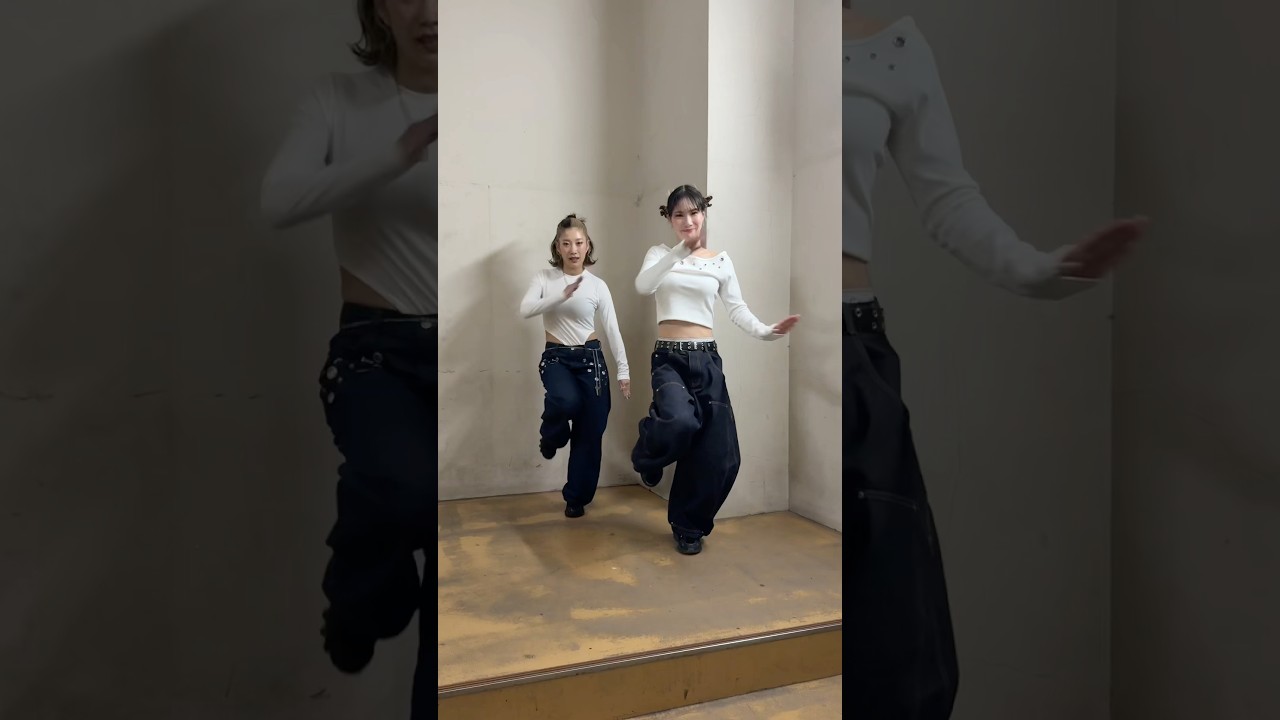 Focus Dance#はなゆいちゃんねる#hearts2hearts