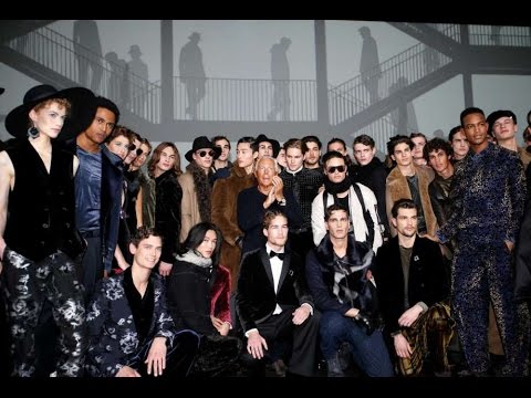 Emporio Armani | Full Show | Menswear | Fall/Winter 2017/2018