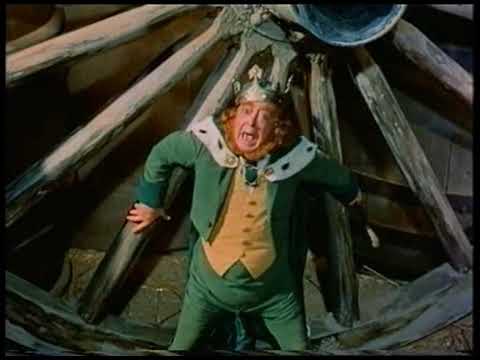 Darby O'Gill and the Little People - In The Sack