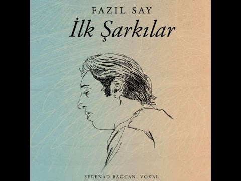 Fazıl Say & Serenad Bağcan - Sardunyaya Ağıt /  Can Yücel (Lyric)
