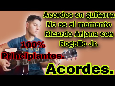 No Es El Momento - Ricardo Arjona