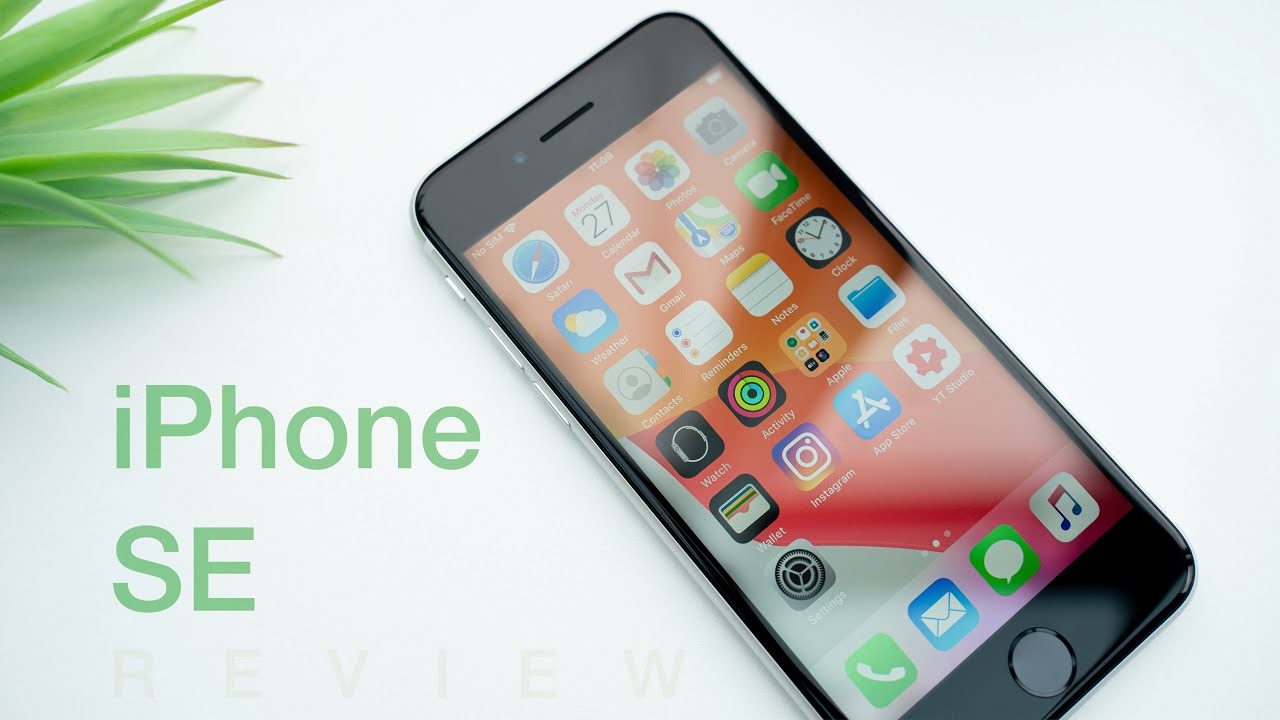 iPhone SE 2020 In-Depth Review | The Best Value iPhone in Years?