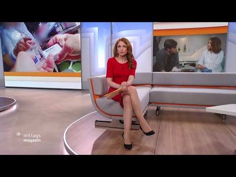 Mirjam Meinhardt - ZDF MiMa - 18.06.2025