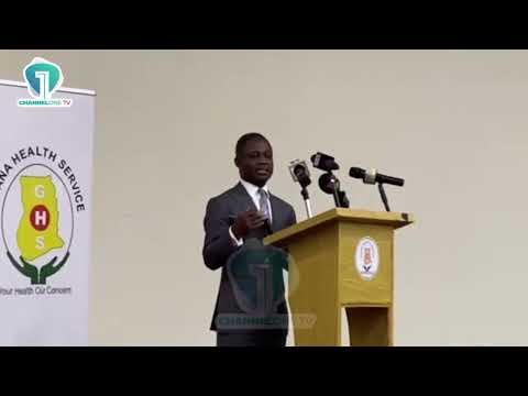 Government Moves to Tackle “No Bed Syndrome” in Hospitals | Kwabena Mintah Akandoh