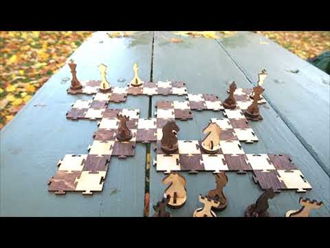 How to play Puzzle Board Chess