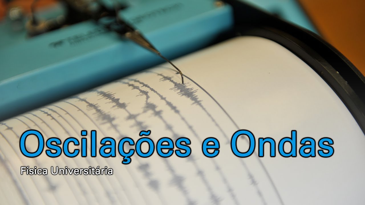 Tema 01 - O Oscilador Harmônico Simples | Aula 01 - Movimentos Oscilatorios