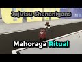 MAHORAGA RITUAL LEAKED - full showcase (Jujutsu Shenanigans)