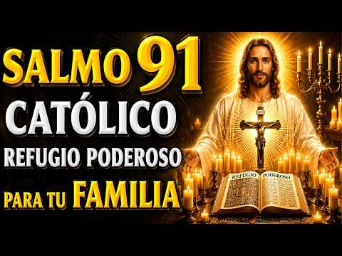 SALMO 91 CATHOLIC | A PODEROSA REFUGE PARA TUS FAMILIA