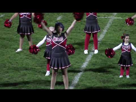 20190928 Varsity Grey v Geneva Red