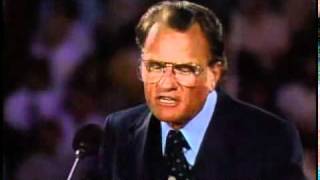 Billy Graham Preaching Choices part 3 of 3