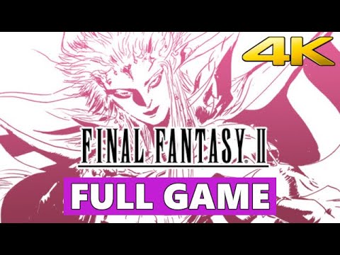 Final Fantasy 2 Pixel Remaster Full Walkthrough Gameplay - No Commentary (PC Longplay) - YouTube