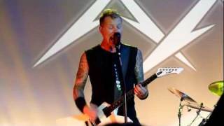 Metallica - Hell and Back [NEW SONG] (Live in San Francisco, December 9th, 2011)