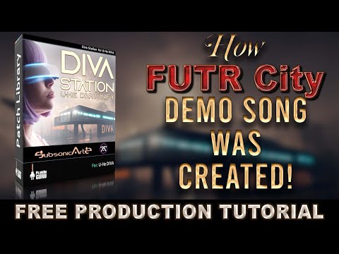 Demo Deconstruct: How I made "FUTR City" (Tips Galore!)