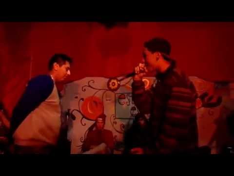 TRAGEDIA vs ROBER- BOMBARDEO VERBAL FEST 5° -