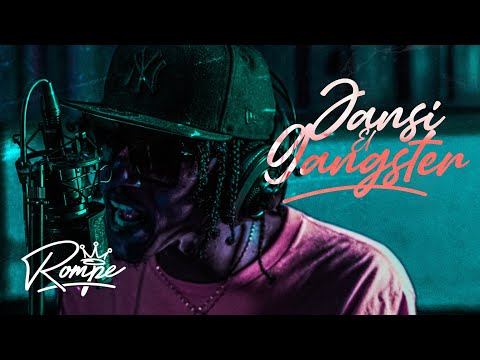 Jansi El Gangster "ROMPE" Dónde FRANCIS BEATS (ESTE PANA ES UNA CURA TOTAL, BUENA VIBRA DE MÁS)🙌🙌