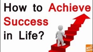 How to achieve success in life | Speech in English | By Atharva Jagzap