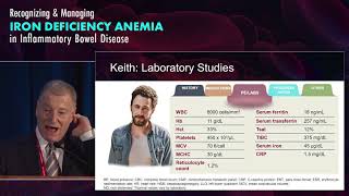 Iron Deficiency Anemia in GI Disorders: Introduction &amp; Case Presentations