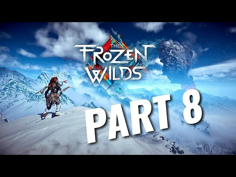 Horizon Zero Dawn: The Frozen Wilds | Gameplay/Walkthrough | Part 8