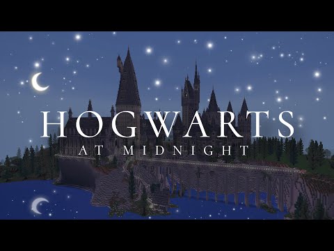 Insane Midnight Hogwarts Minecraft Adventure