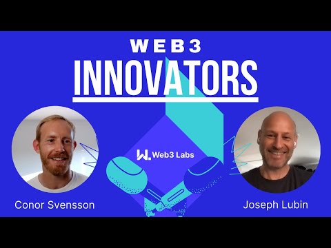 Joe Lubin on the democratization of the new foundations of an emerging decentralized digital economy