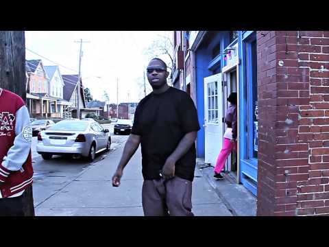 (Official Video) Binky Bandz - All I Wanna Do (Prod. By IceMan)