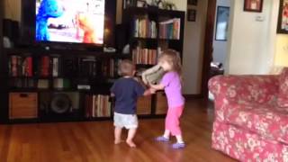 Lover, not a fighter